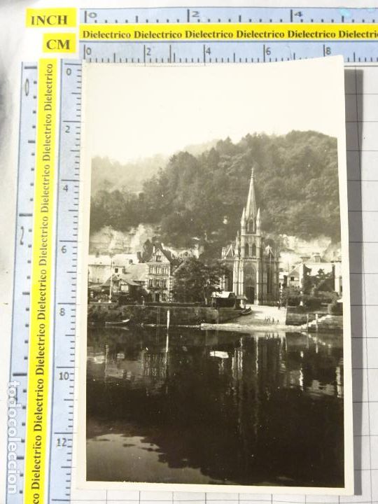 Cartoline: ANTIGUA POSTAL DE FRANCIA. LA BOUILLE. 1804