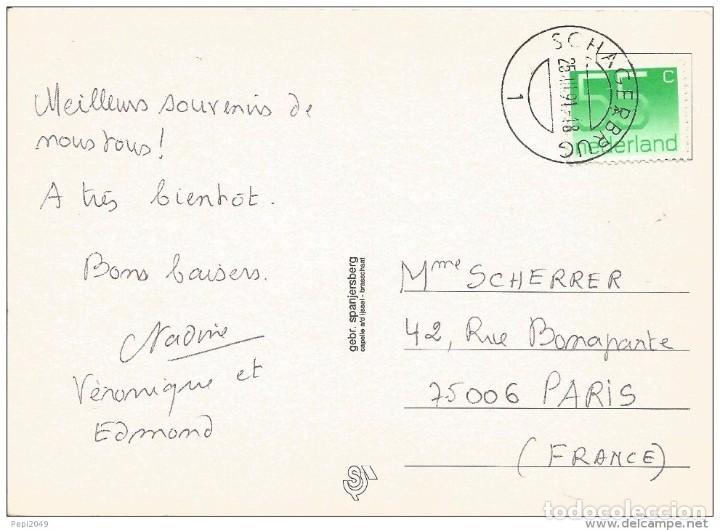Postales: :::: C767 - POSTAL - HOLANDA - VARIAS VISTAS - Foto 2