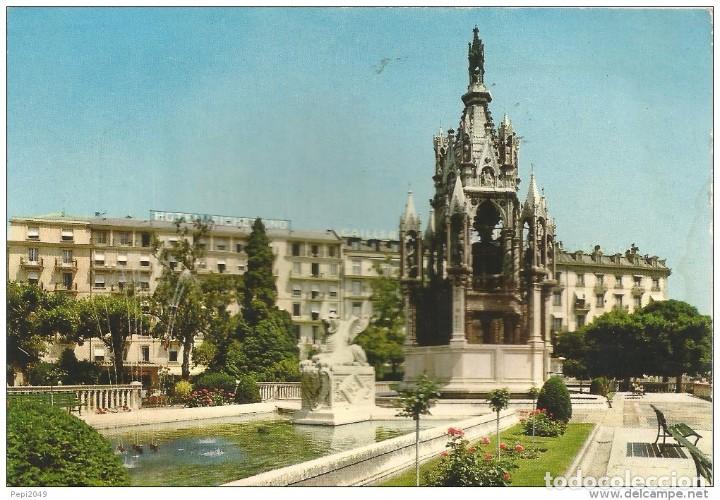 Postales: :::: PP421 - POSTAL - GENEVE - LE MONUMENT BRUNSWICK - Foto 1