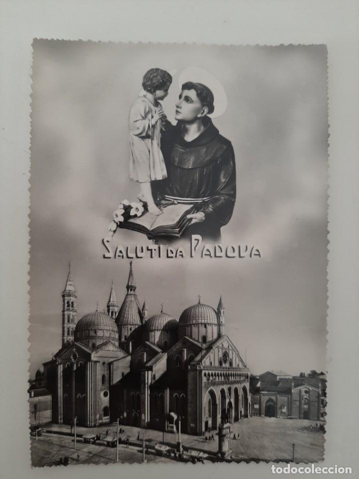 Postkarten: POSTAL PADUA ITALIA A&Ntilde;OS 60-70