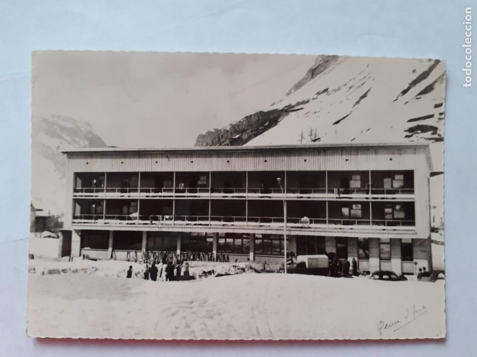 Cartes Postales: POSTAL - FRANCIA - ISERE - VALLE DE ISERE - EL NUEVO CENTRO UNCM LE MAKALU - ESCRITA
