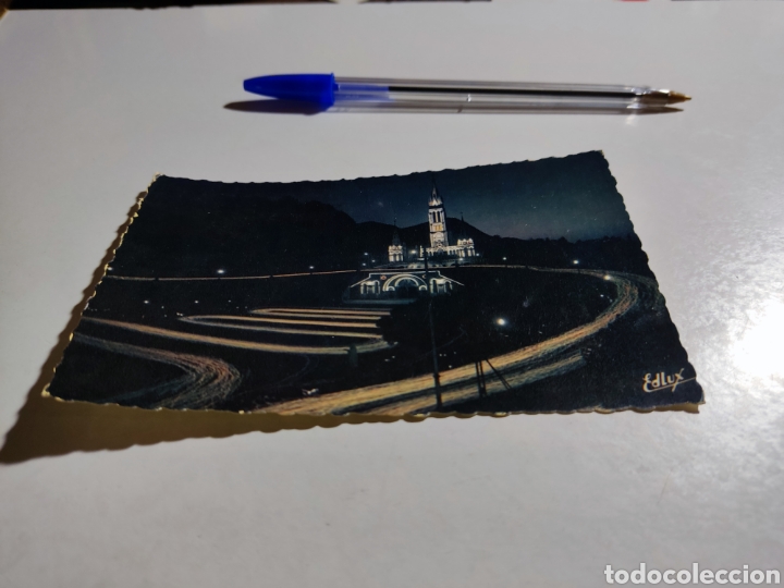 Postales: Postal Lourdes - Foto 1