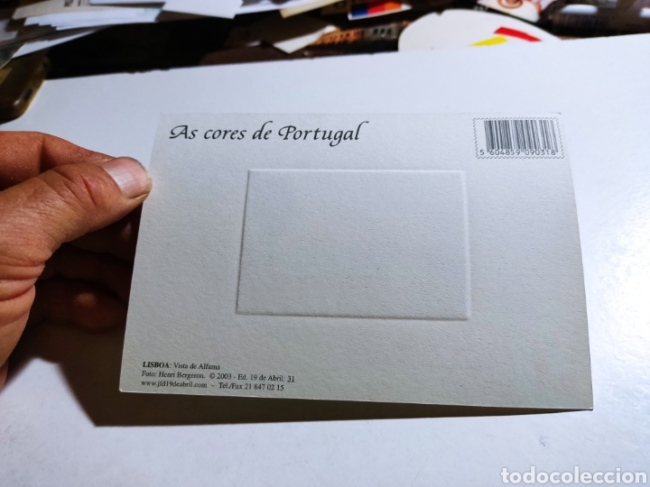Postales: Postal Lisboa - Foto 2