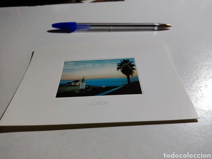Postales: Postal Lisboa - Foto 1