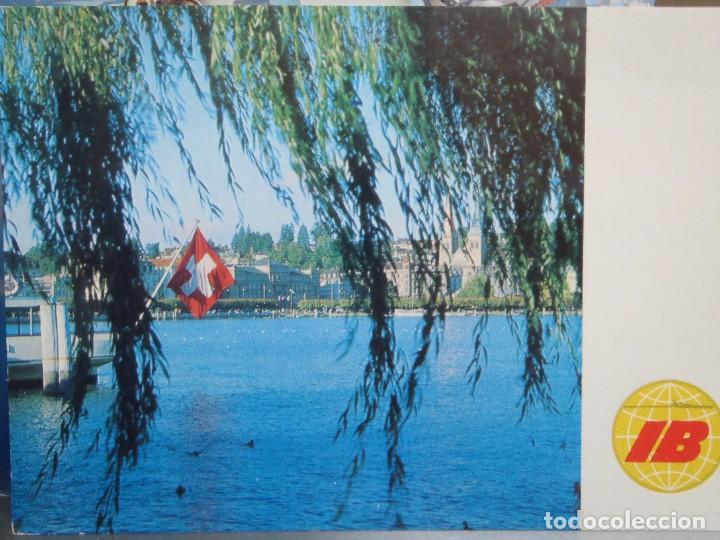 Postales: IBERIA - LUCERNA - Foto 1