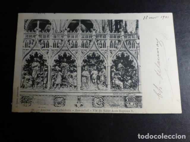 Postales: AMIENS FRANCIA POSTAL - Foto 1