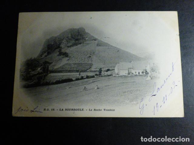 Postales: LA BOURBOULE FRANCIA POSTAL - Foto 1