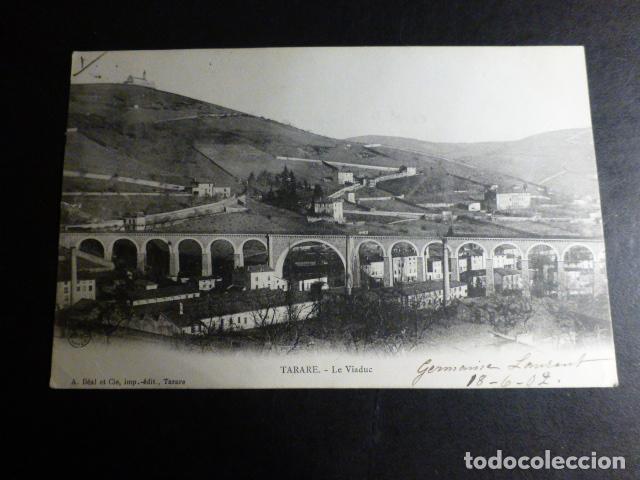 Postales: TARARE FRANCIA POSTAL - Foto 1