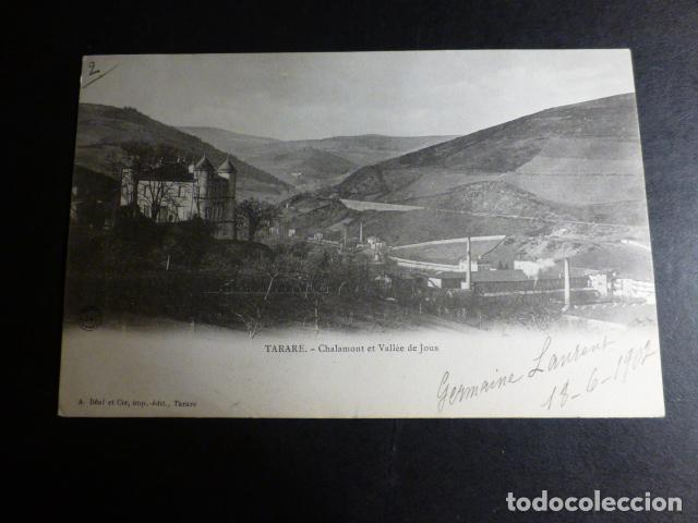 Postales: TARARE FRANCIA POSTAL - Foto 1