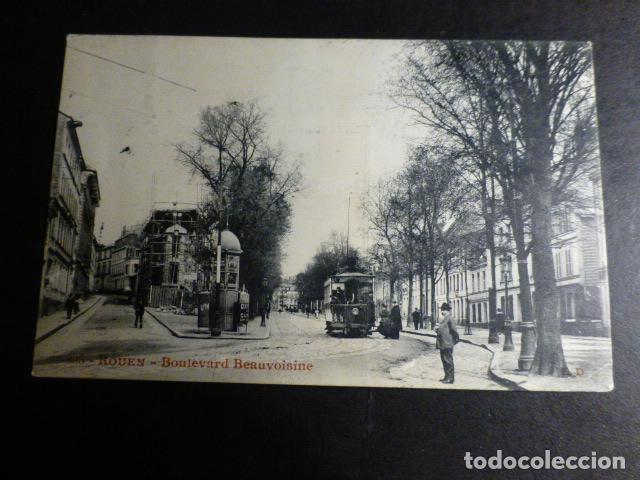 Postales: ROUEN FRANCIA POSTAL - Foto 1