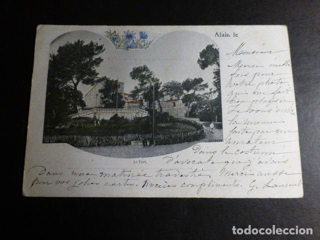 Postales: LE ALAIS FRANCIA POSTAL - Foto 1