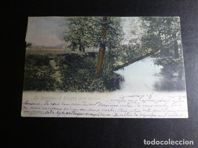Postales: ROANNE FRANCIA POSTAL - Foto 1