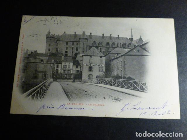 Postales: LA PALISSE FRANCIA POSTAL - Foto 1