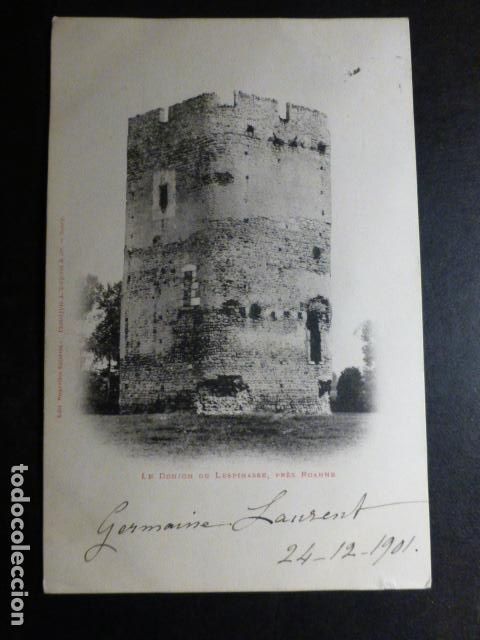 Postales: ROANNE FRANCIA POSTAL - Foto 1