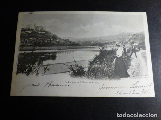 Postales: VILLEREST FRANCIA POSTAL - Foto 1