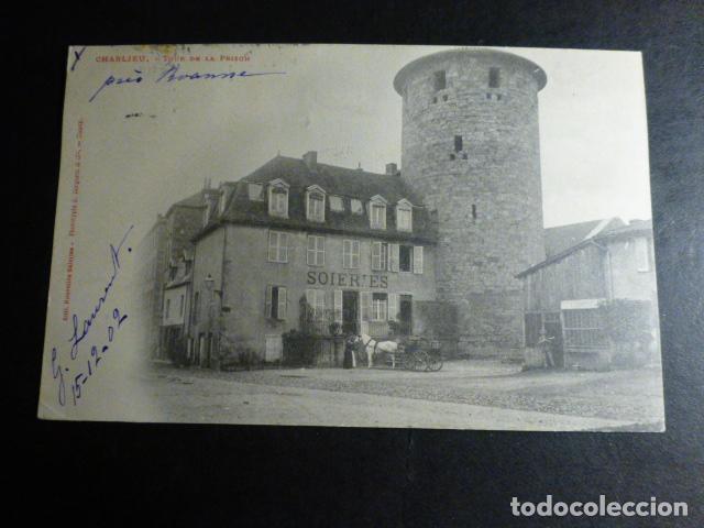 Postales: CHARLIEU FRANCIA POSTAL - Foto 1