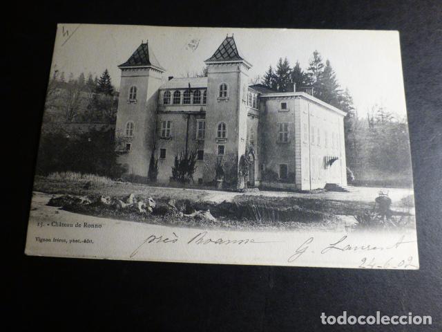 Postales: ROANNE FRANCIA POSTAL - Foto 1
