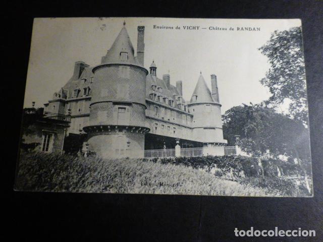 Postales: BUSSET FRANCIA POSTAL - Foto 1