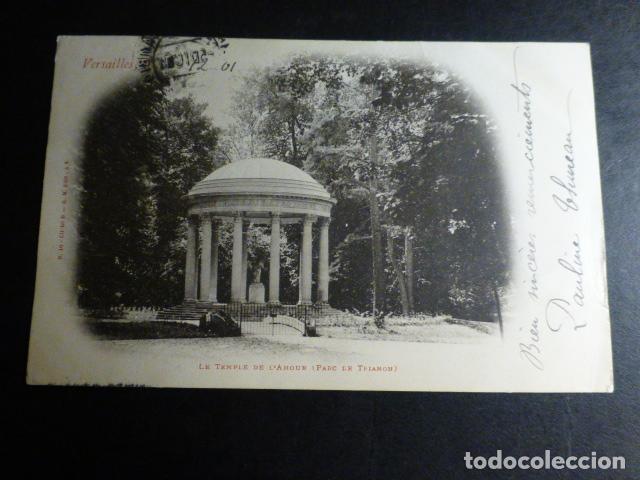 Postales: VERSALLES FRANCIA POSTAL - Foto 1