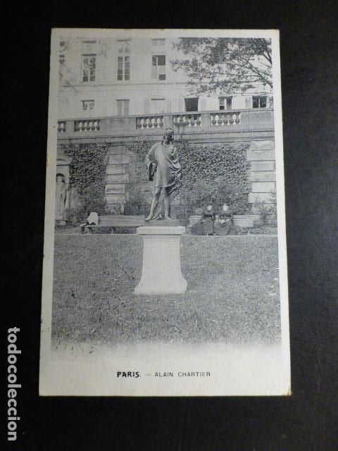 Postkarten: PARIS FRANCIA POSTAL