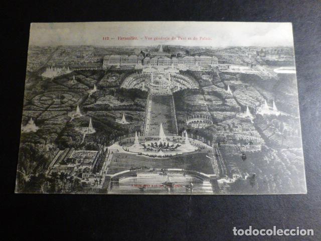 Postales: VERSALLES FRANCIA POSTAL - Foto 1