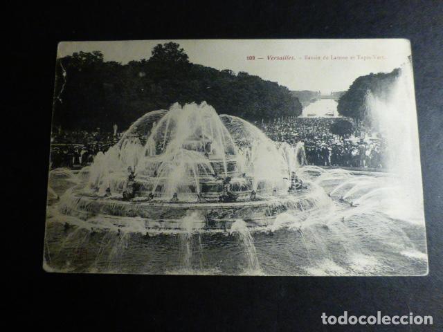 Postales: VERSALLES FRANCIA POSTAL - Foto 1
