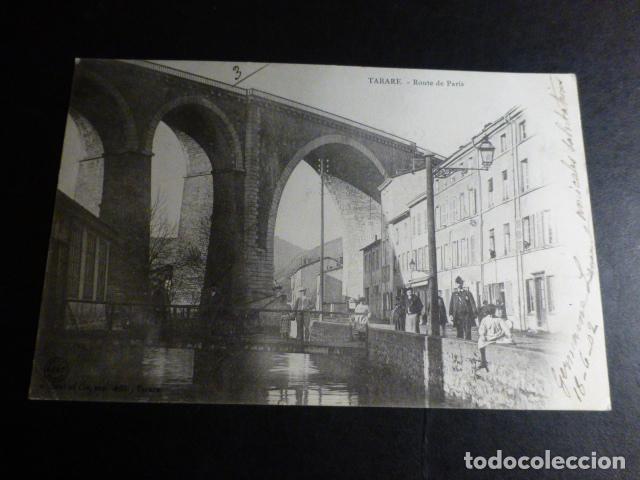 Postales: TARARE FRANCIA POSTAL - Foto 1