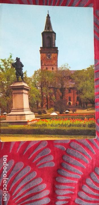 Cartoline: FINLANDIA-V49-FINLAND-TURKU-ABO