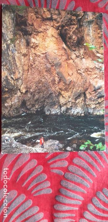 Cartoline: FINLANDIA-V49-FINLAND-SUOMI FINLAND-KUUSAMO