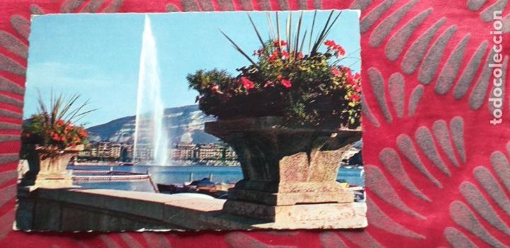 Cartoline: SUIZA-V49-GENEVE