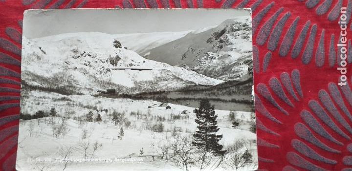 Cartoline: NORUEGA-V49-NORWAY-MJOLFJELL