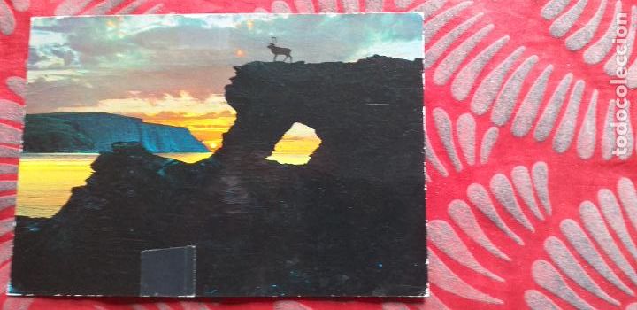 Cartoline: NORUEGA-V49-NORWAY-MIDNATTSSOL