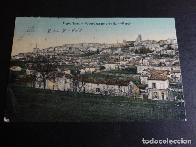 Postales: ANGOULEME FRANCIA POSTAL - Foto 1