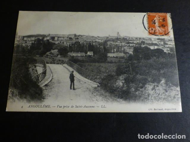 Postales: ANGOULEME FRANCIA POSTAL - Foto 1