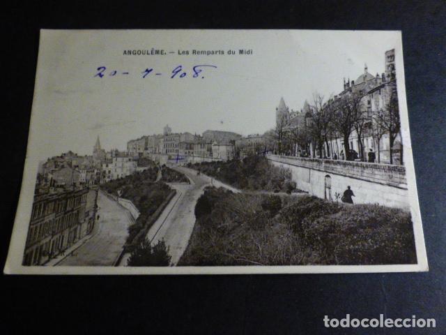 Postales: ANGOULEME FRANCIA POSTAL - Foto 1