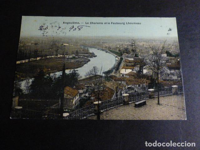 Postales: ANGOULEME FRANCIA POSTAL - Foto 1