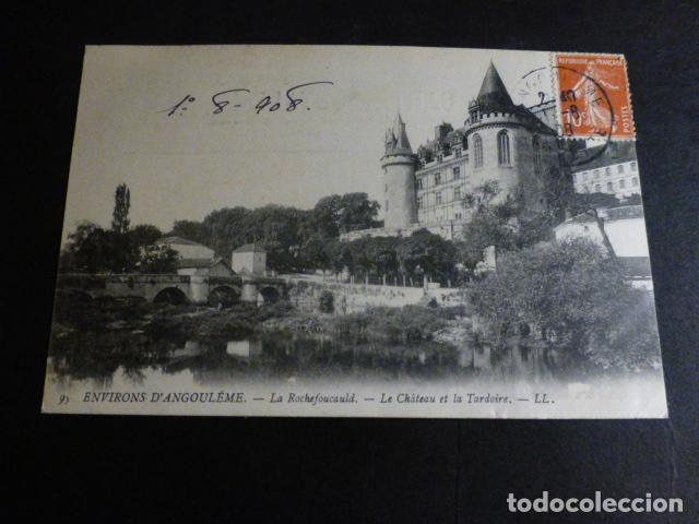 Postales: ANGOULEME FRANCIA POSTAL - Foto 1