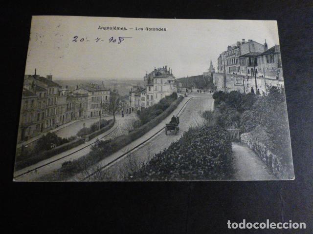 Postales: ANGOULEME FRANCIA POSTAL - Foto 1