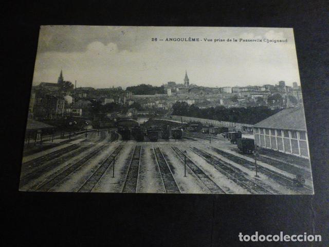 Postales: ANGOULEME FRANCIA POSTAL - Foto 1