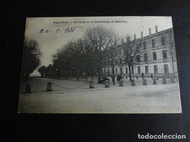 Postales: ANGOULEME FRANCIA POSTAL - Foto 1