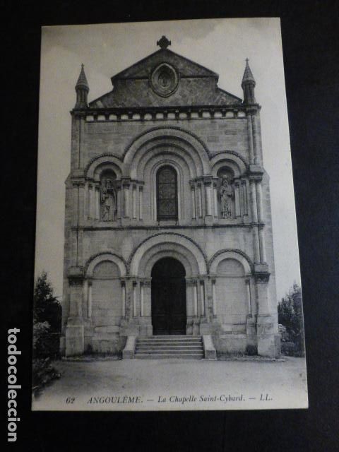 Postales: ANGOULEME FRANCIA POSTAL - Foto 1