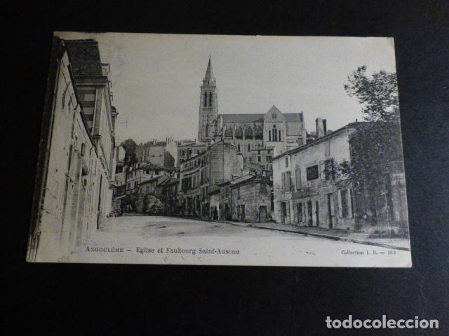 Postales: ANGOULEME FRANCIA POSTAL - Foto 1