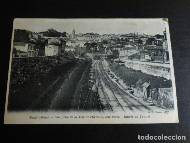 Postales: ANGOULEME FRANCIA POSTAL - Foto 1