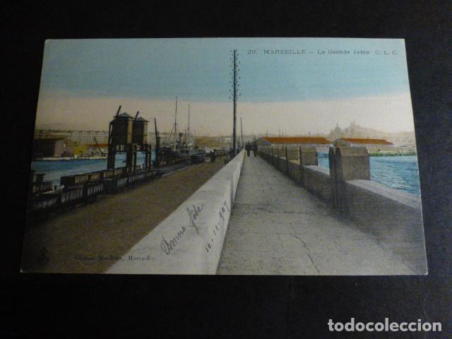 Postales: MARSELLA FRANCIA POSTAL - Foto 1