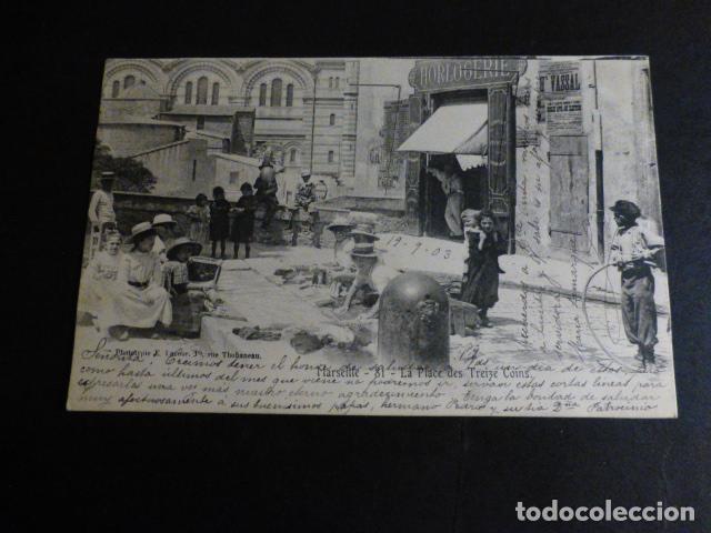 Postales: MARSELLA FRANCIA POSTAL - Foto 1