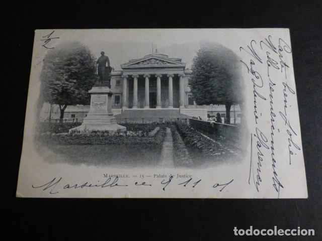 Postales: MARSELLA FRANCIA POSTAL - Foto 1