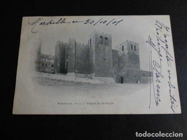 Postales: MARSELLA FRANCIA POSTAL - Foto 1