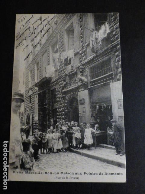 Postales: MARSELLA FRANCIA POSTAL - Foto 1