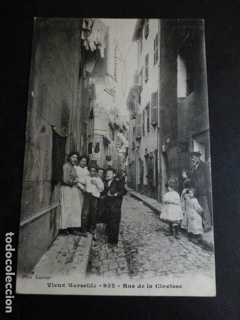 Postales: MARSELLA FRANCIA POSTAL - Foto 1
