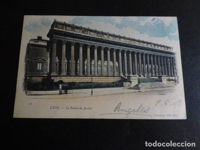 Postales: LYON FRANCIA POSTAL - Foto 1